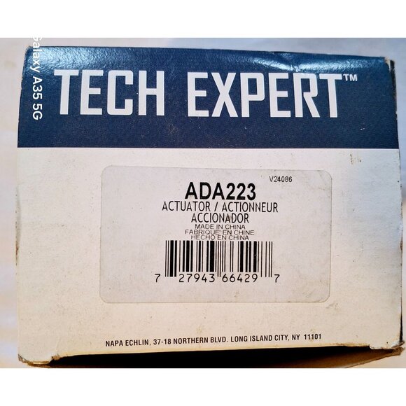 Tech Expert ADA223 Actuator By Napa Echlin - Picture 3 of 4